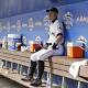 Kershaw says he's fine after 3-inning start in return 
