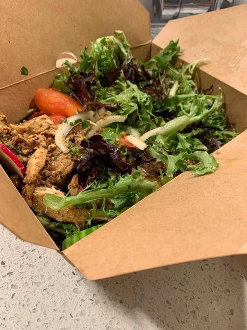 To Beirut Bistro by null