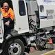 Geelong street sweeper purchased from Hino 