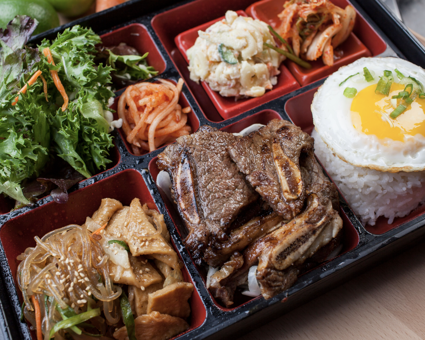 Bulgogi Hut by null