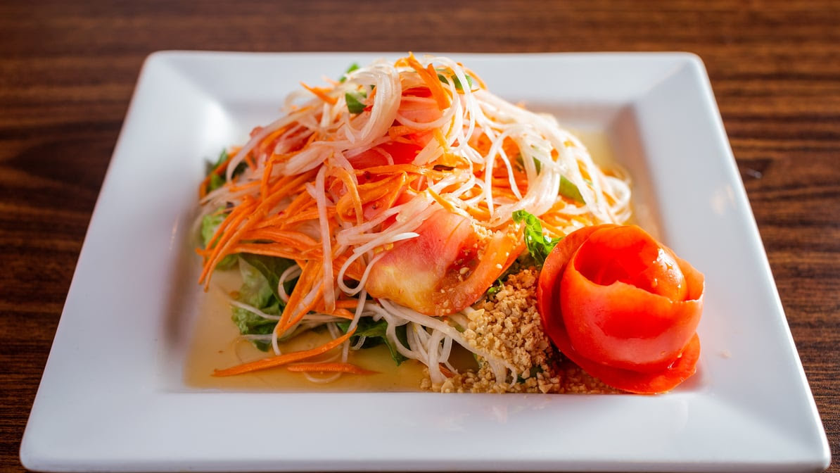 Urban Vegan Thai Cuisine by null