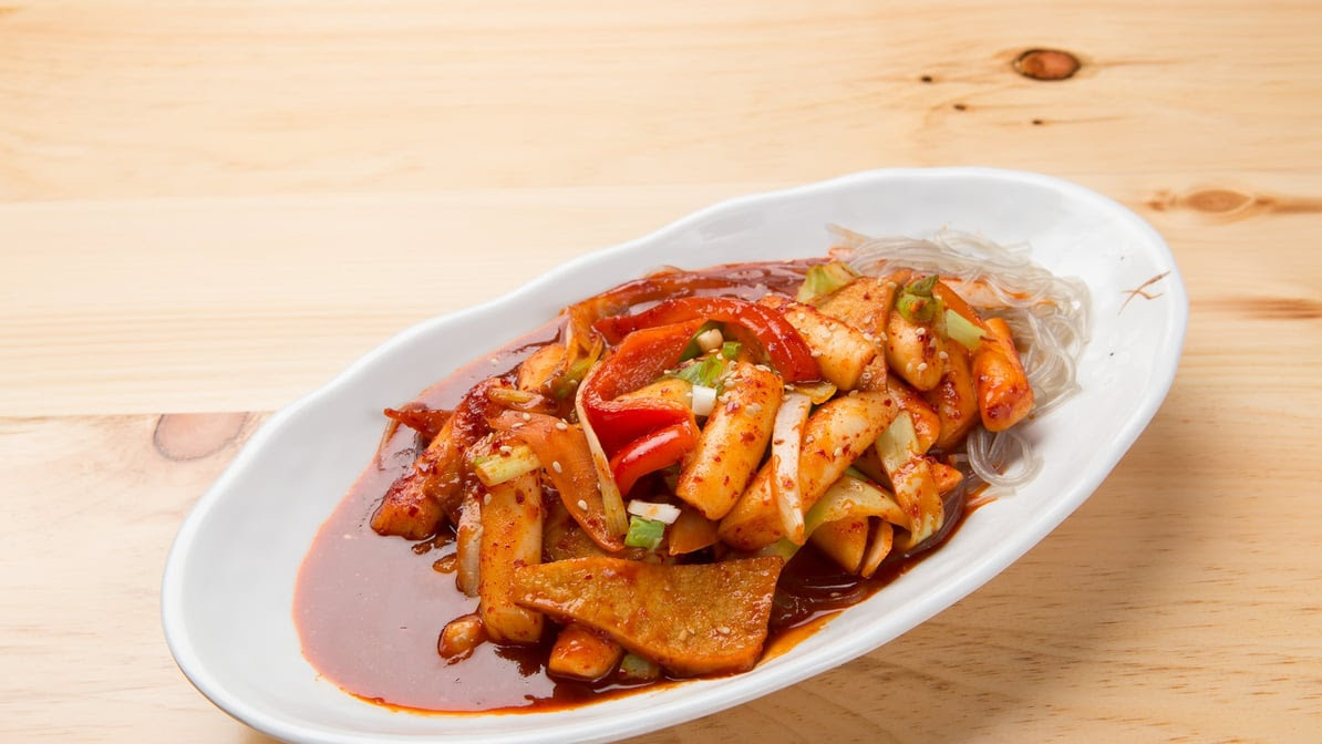 Kbop Korean Bistro by null