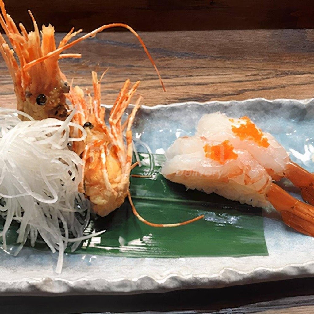 Kizami Sushi by null