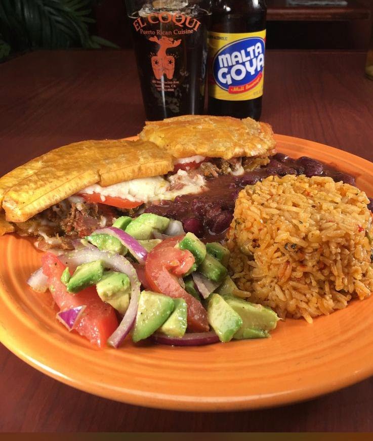 El Coqui Puerto Rican Cuisine by null