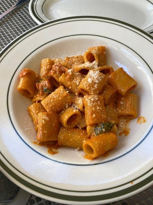 Cafe Spaghetti by null