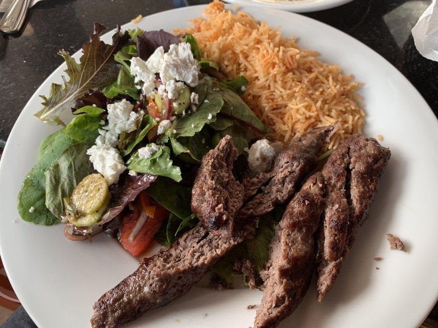 Nancy's Greek Cafe by null