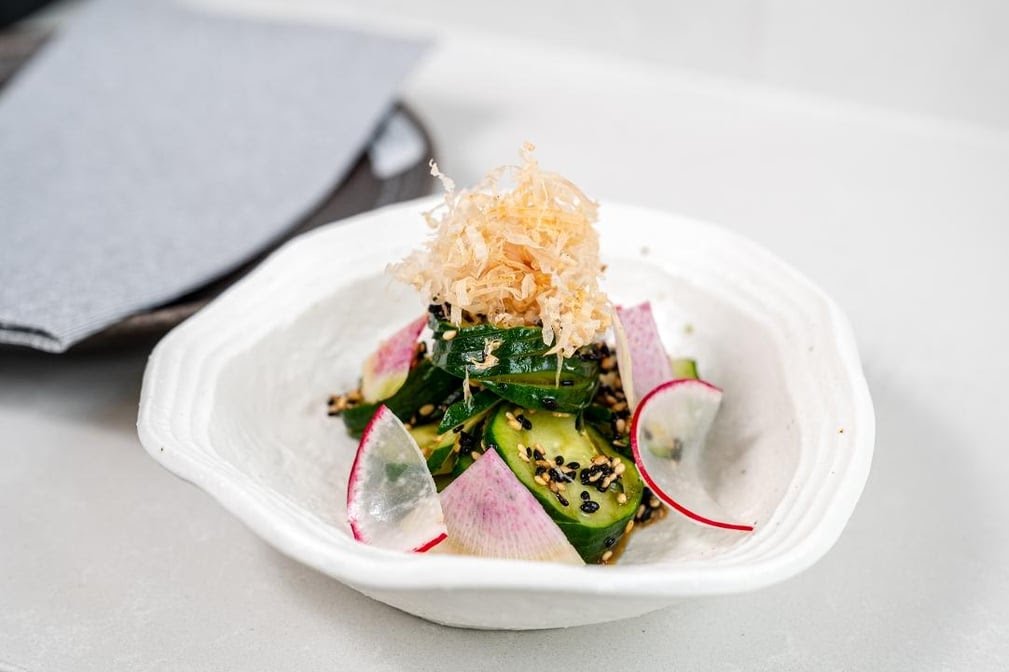 Handroll Project by null