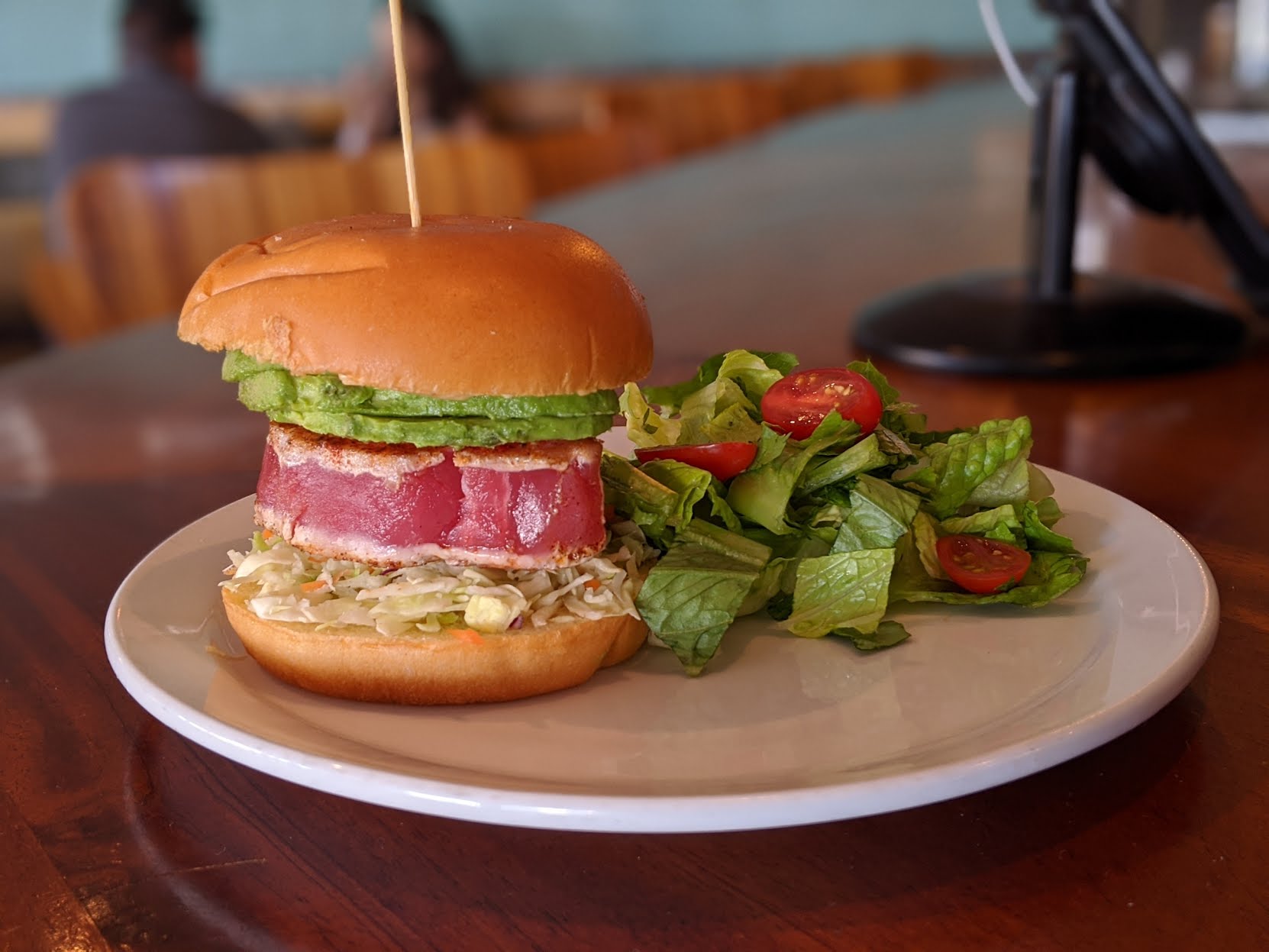 Holy Burger by null