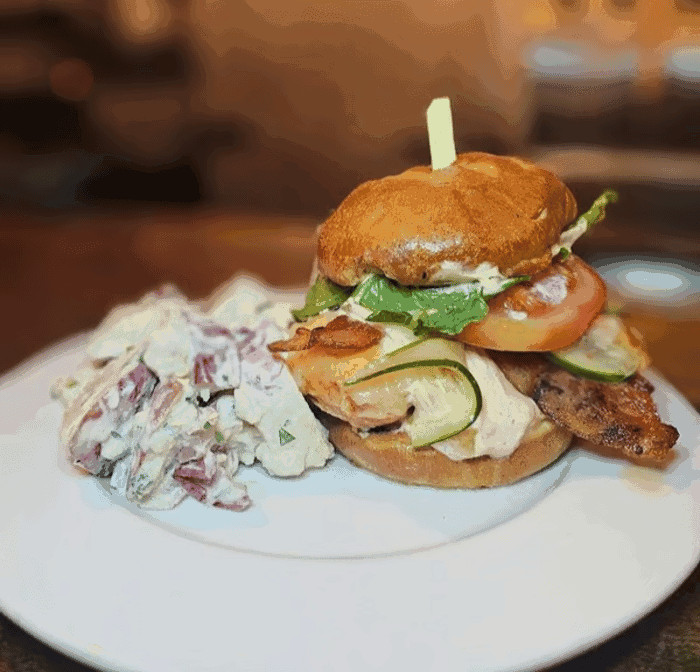 Parish Cafe & Bar by null