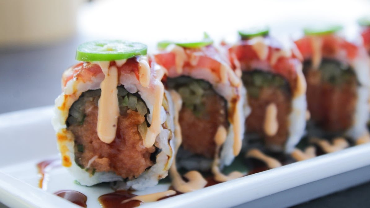 Yakumi Sushi by null