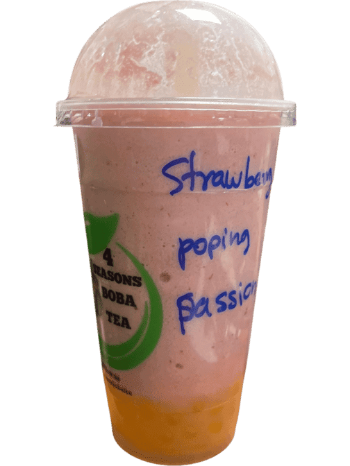 4 Season Boba Tea by null