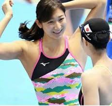 競泳水着　胸ポチ| / X