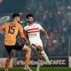 الزمالك ضد نهضة بركان