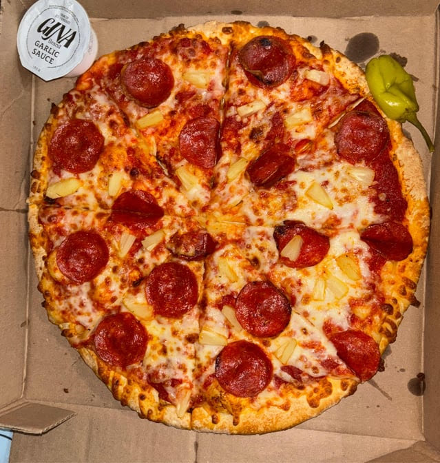 Pizza Express by null