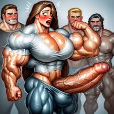 Muscle futanari porn videos xhamster jpg x Muscle futa