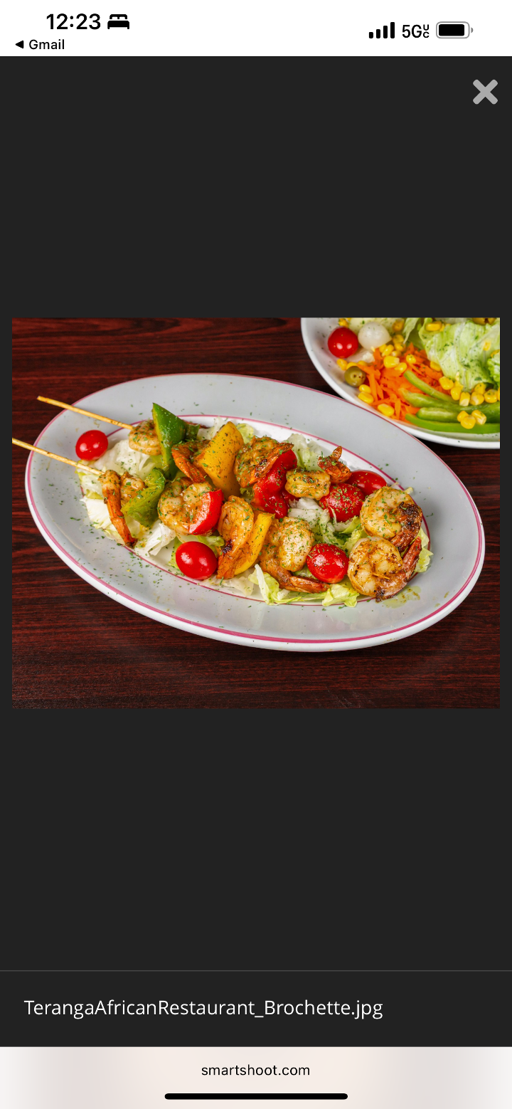 Teranga African Restaurant by null