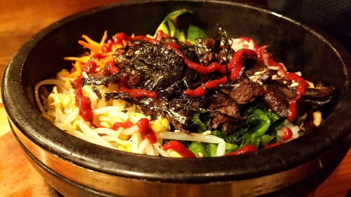 Chungdam Korean Fusion by null