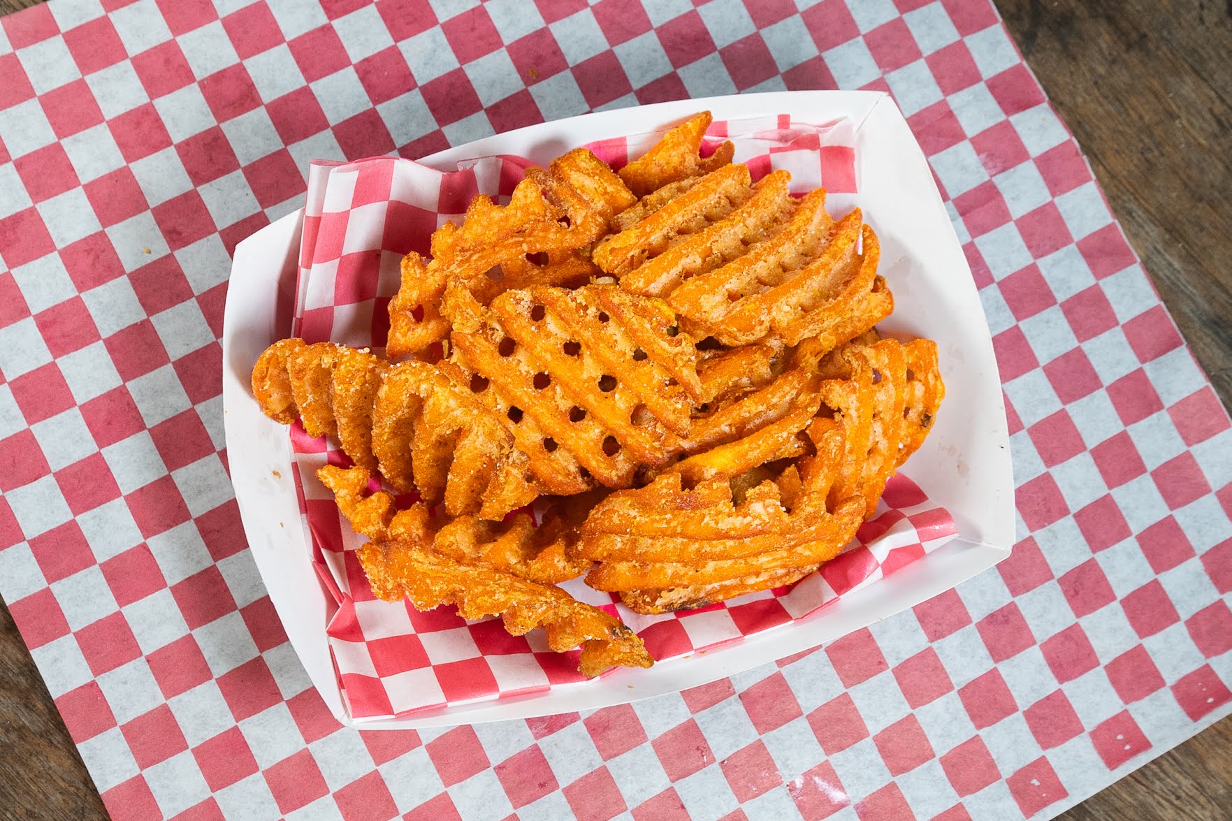 Whiskey Foxtrot Burger Shoppe by null