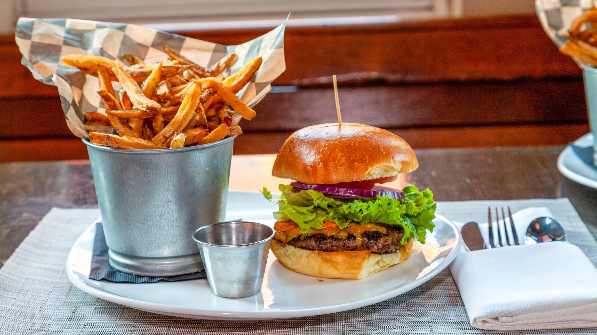 Cafe Saint-Ex by null