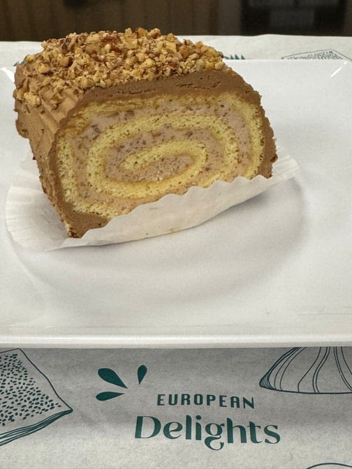 European Delights by null