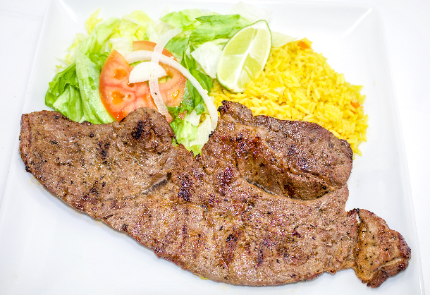 El Pollo Sabroso by null