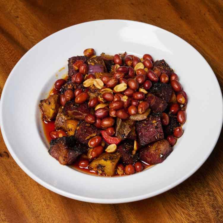 Mission Chinese Food by null