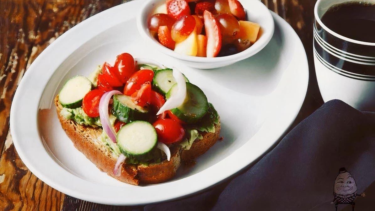 Bramble Breakfast & Bar Broken Arrow by null