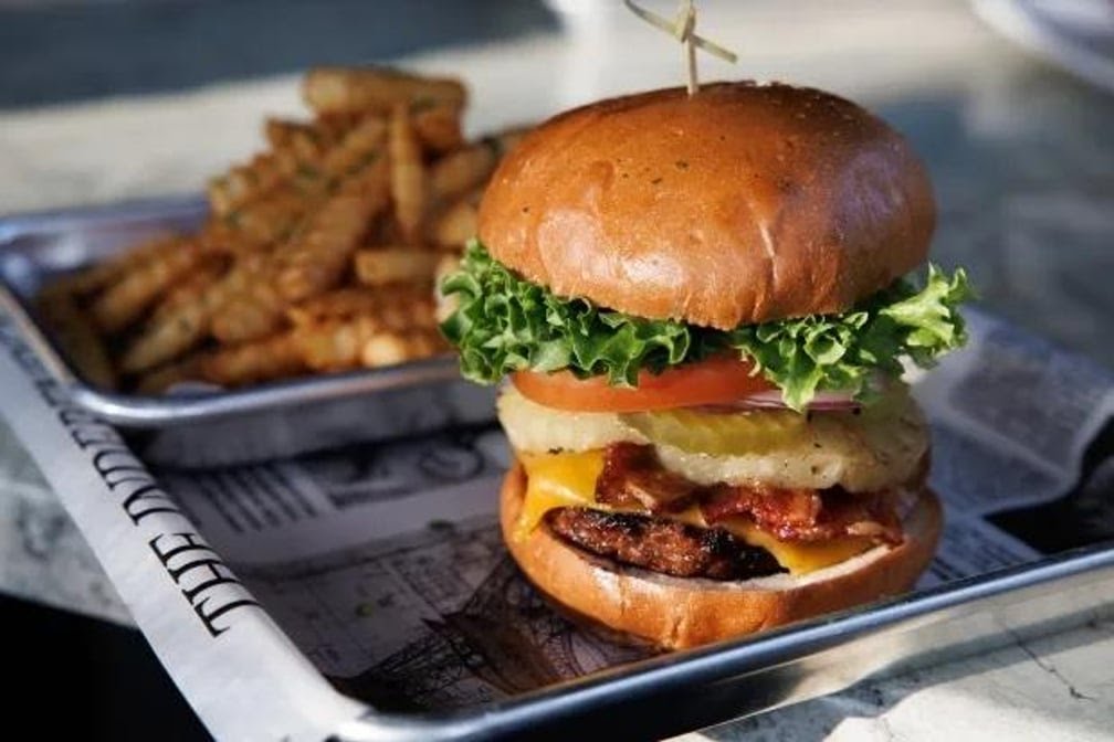 Kirk's Steakburgers by null