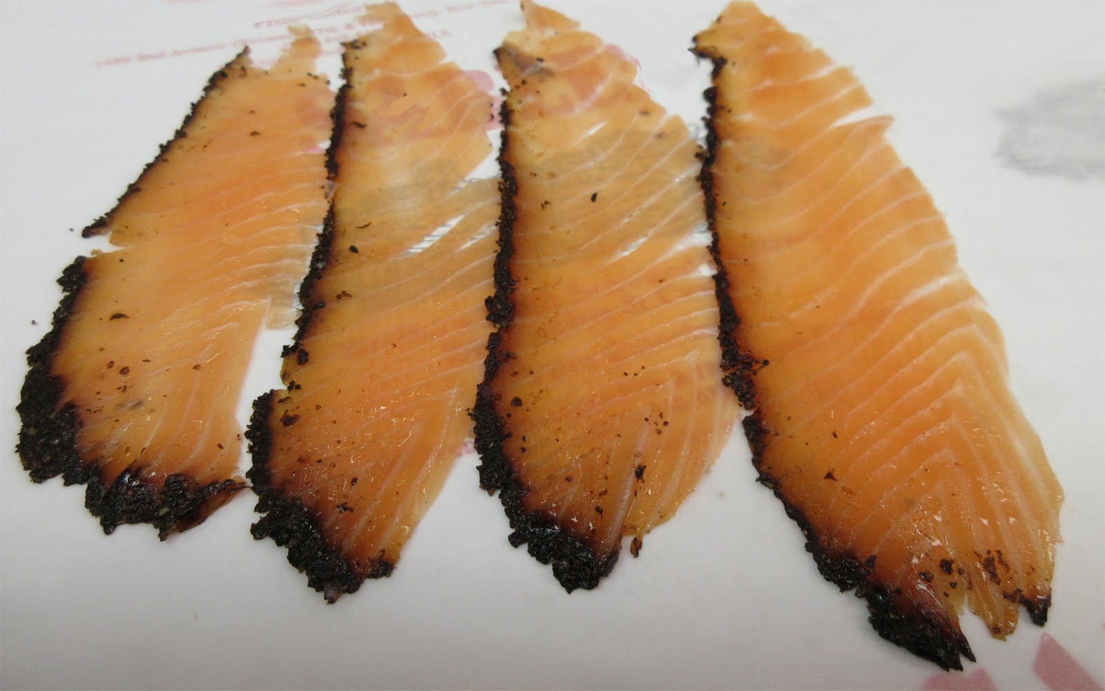 Sable's Smoked Fish by null