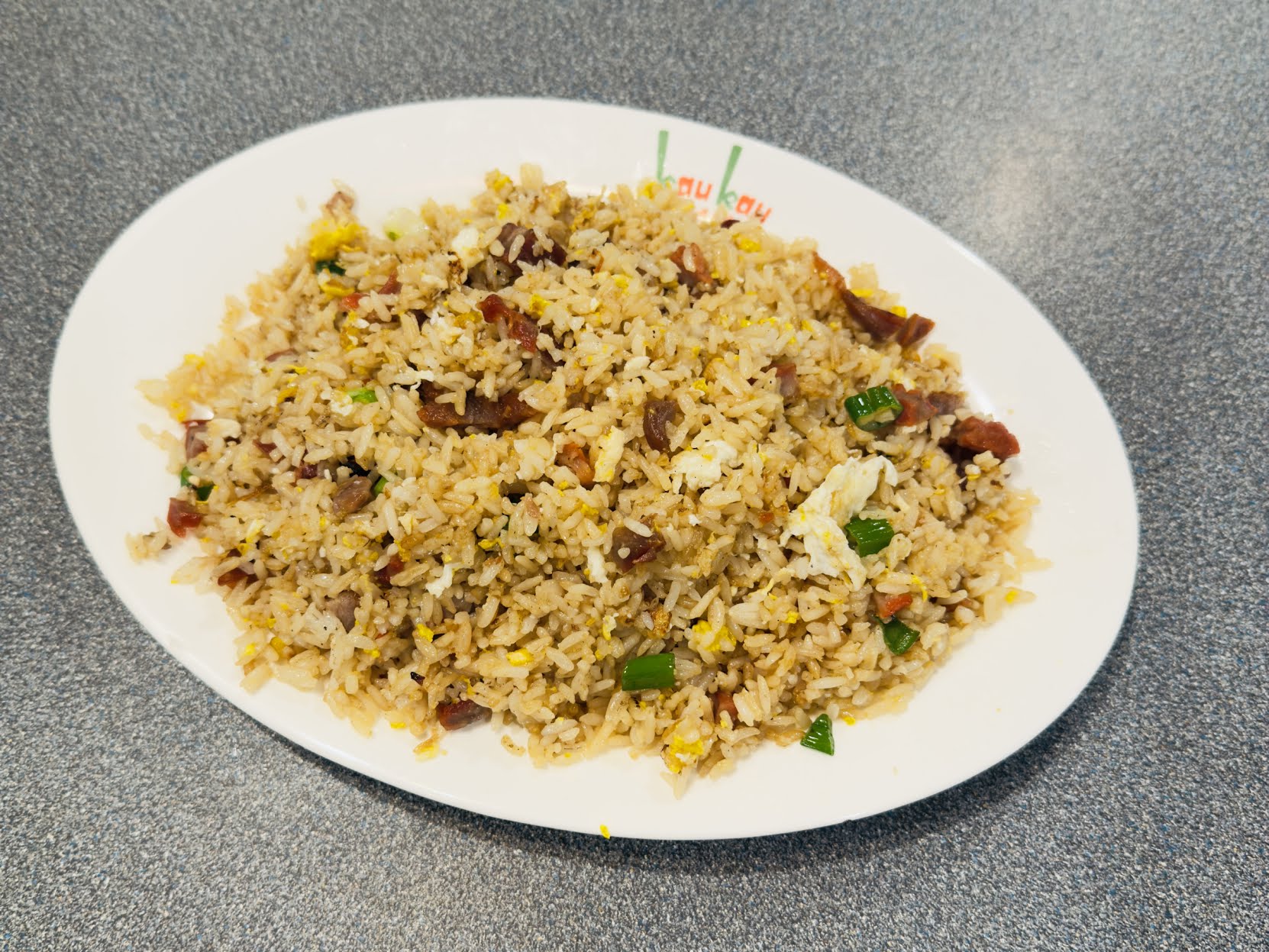 Kau Kau BBQ Restaurant by null