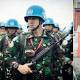 10 Pesona Dhuha Fatih, anggota TNI ganteng yang doyan traveling - Brilio