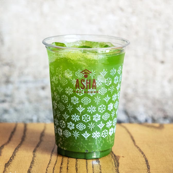 Asha Tea House by null