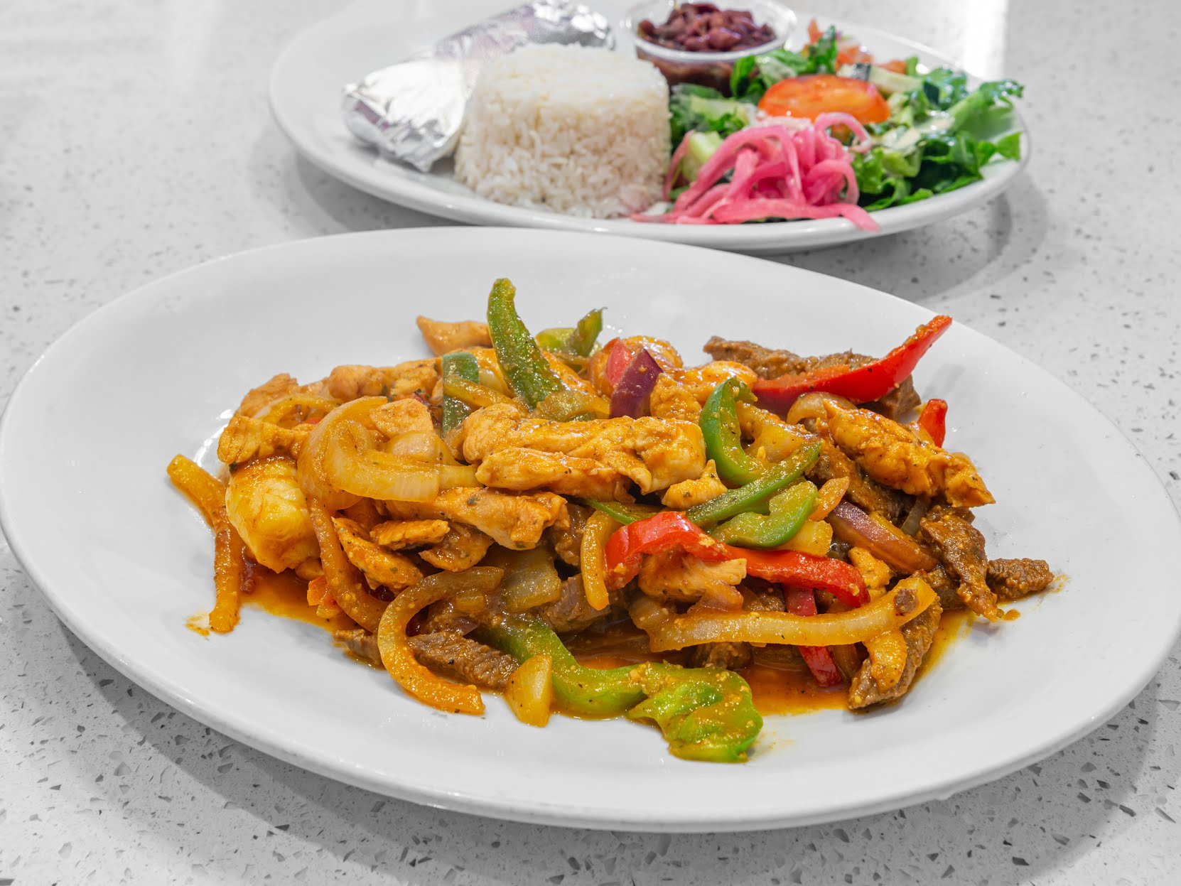 Los Catrachos Restaurant by null