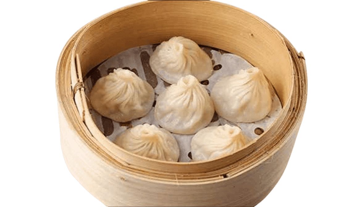 Shanghai Dumplings Fusion by null