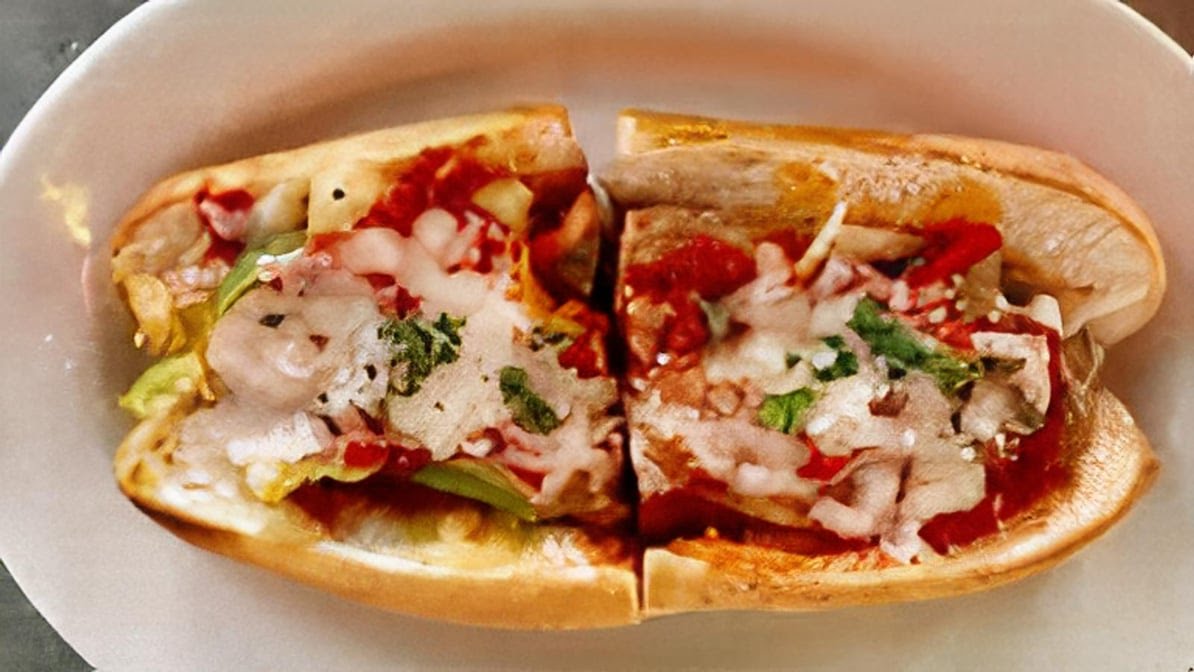 Vito's Pizza by null