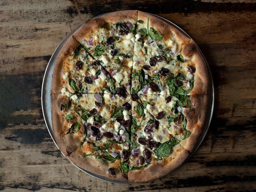 Fireside Pizza by null