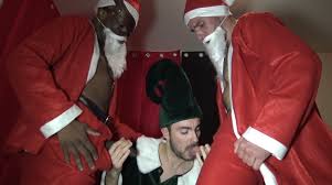 Men com daddy cake benjamin blue santas raunchy workshop jpg x Gay santa
