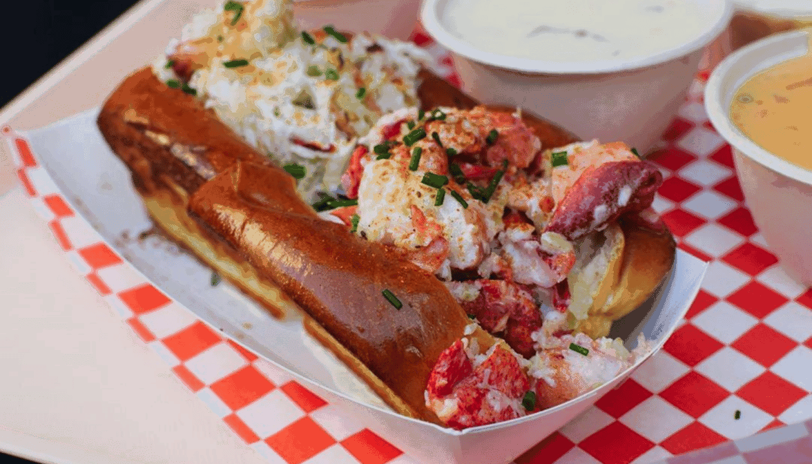 Pike Place Chowder by null