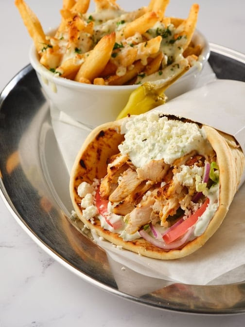 Meráki Greek Grill by null