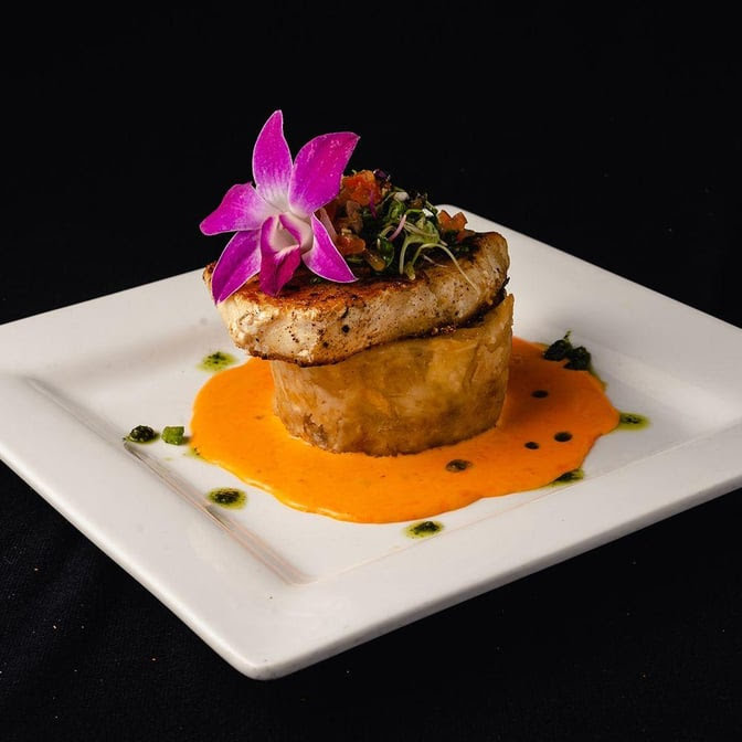 Boga Latin Cuisine by null