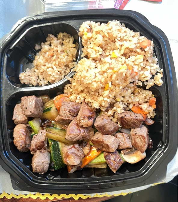 Fuji Sushi Upper King by null