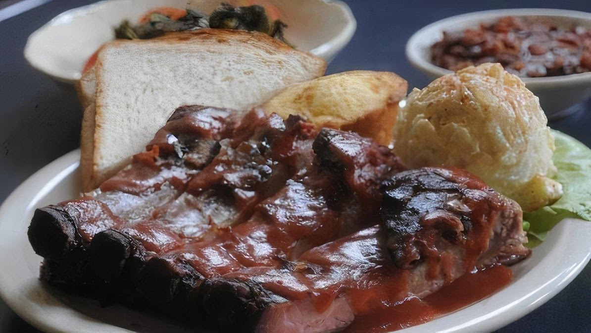 Bob's BBQ Pit by null