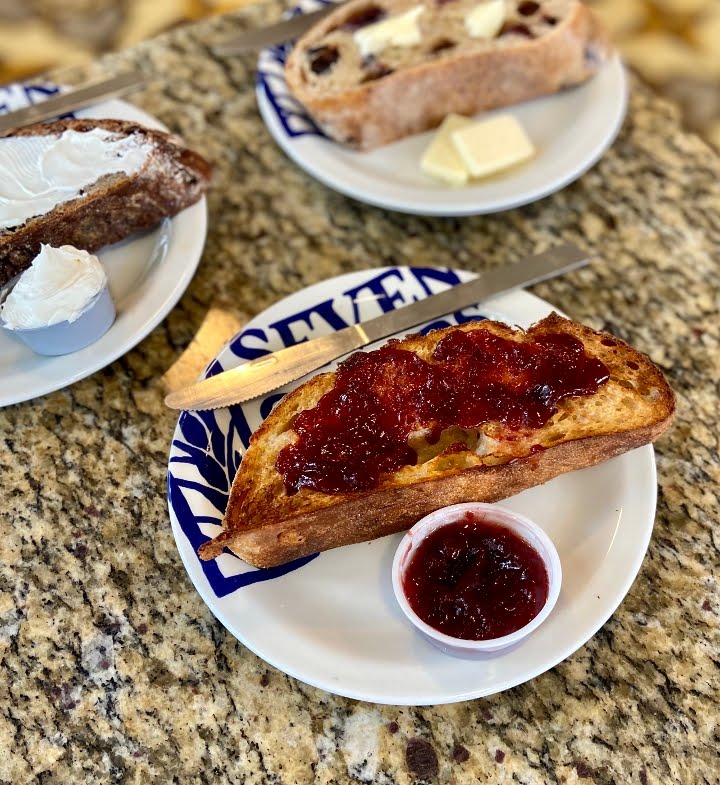 Seven Stars Bakery - Broadway by null