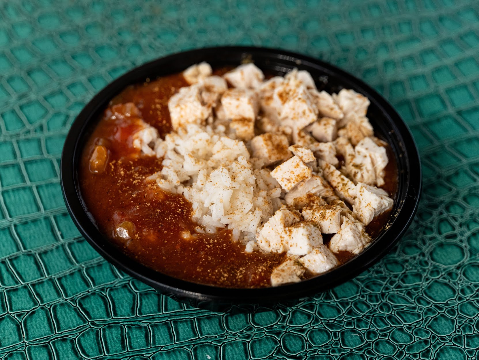 Louisiana Creole Gumbo by null