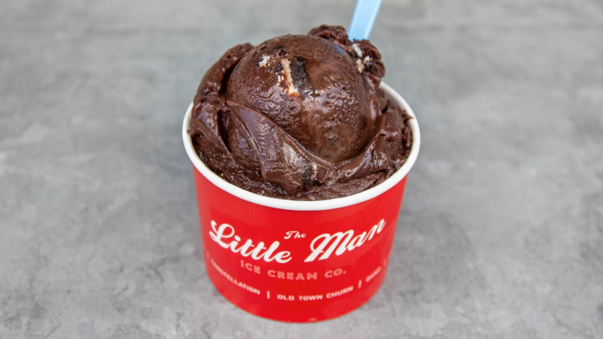 Old Town Churn Ice Cream by null