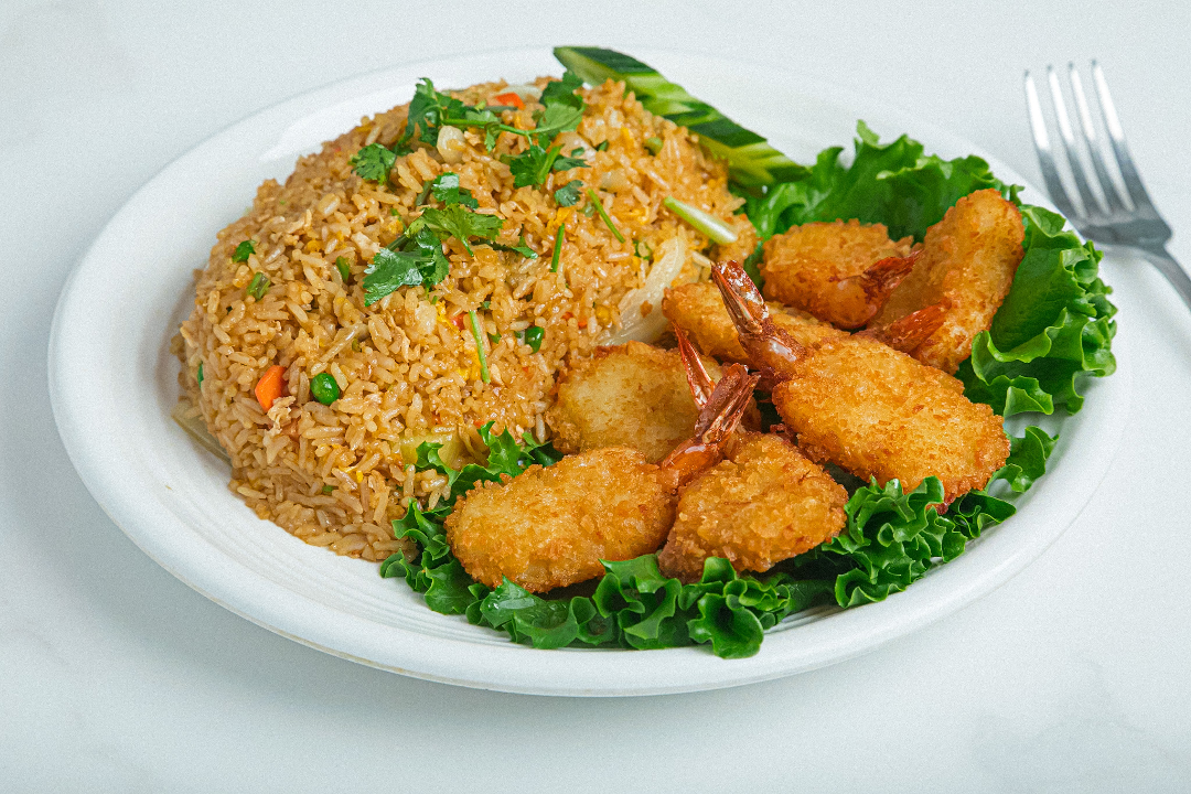 Asian Fusion & Bobaria by null