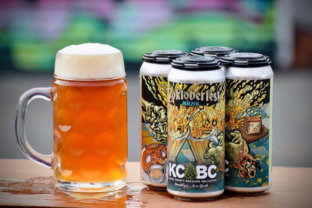 Kings County Brewers Collective by null