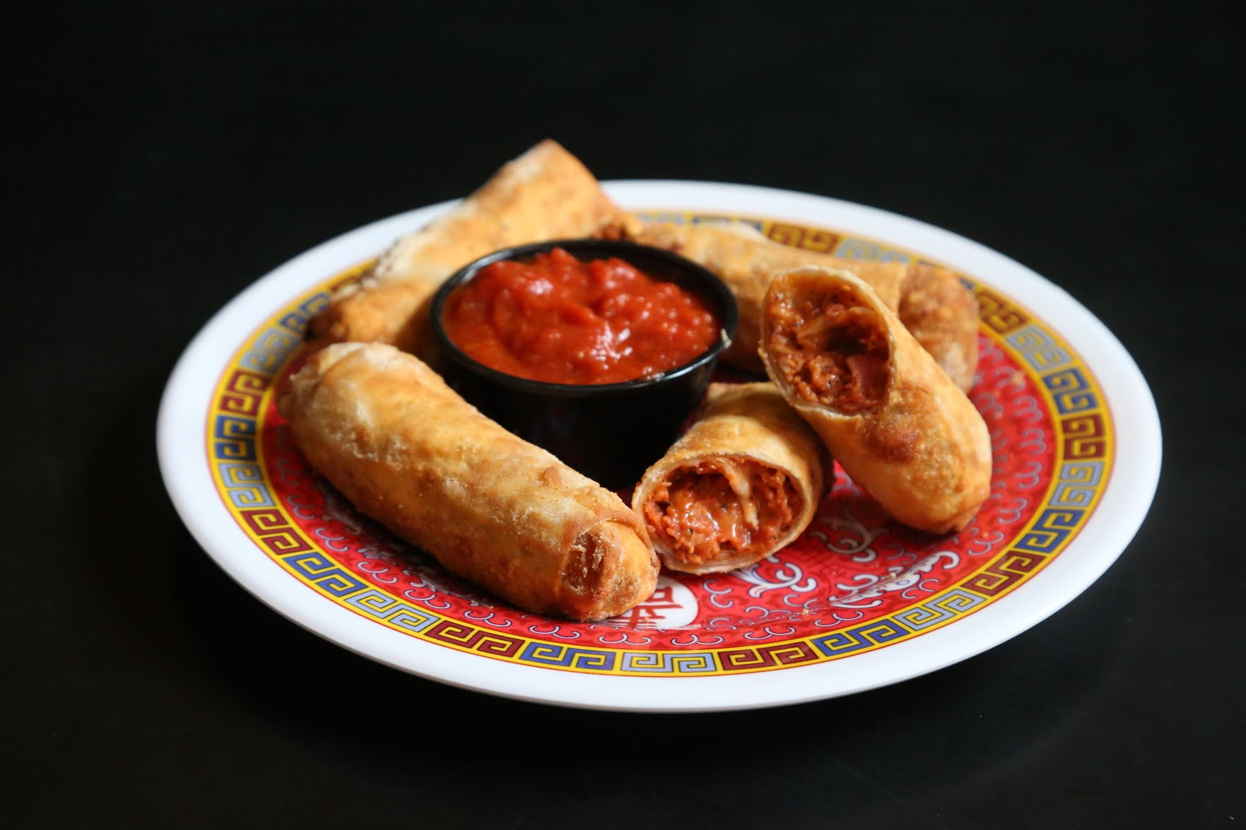 Fong's Pizza by null