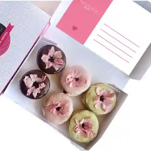 Arandelas Acueducto (Donas Gourmet) by null
