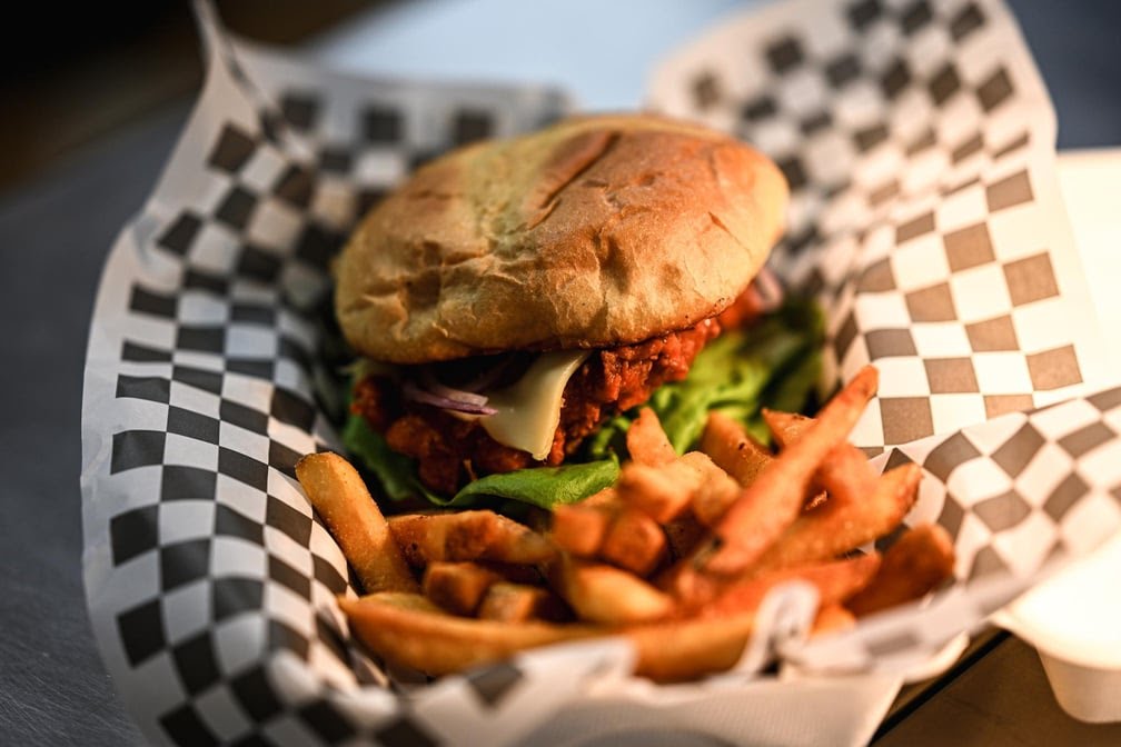 The Good Bird by null